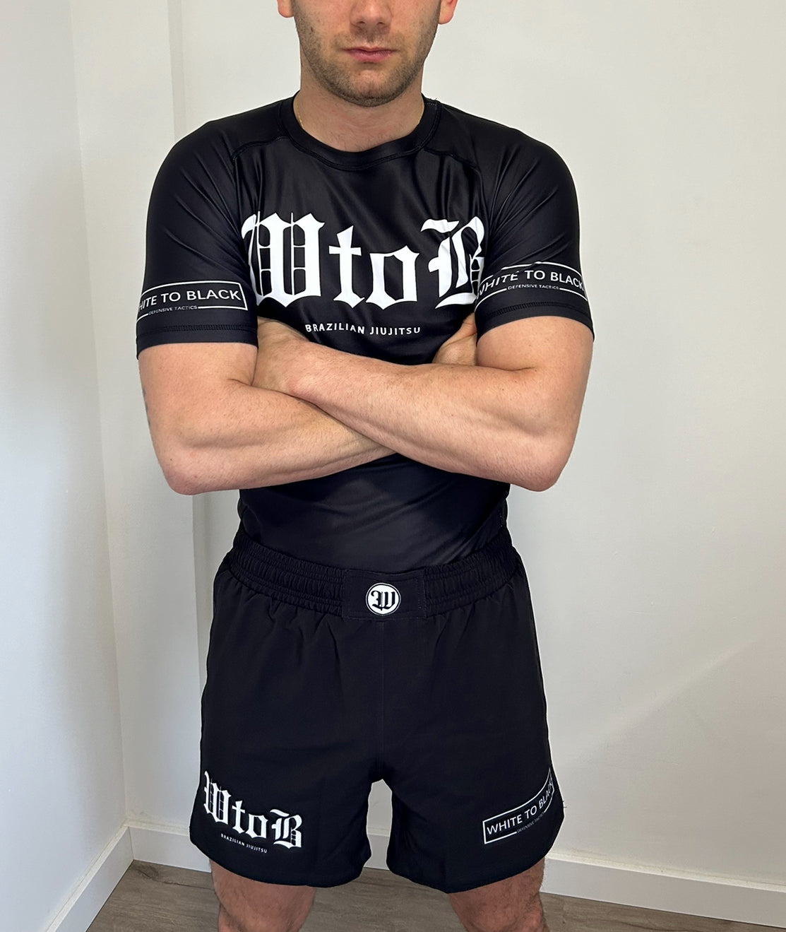 Rashguard Black