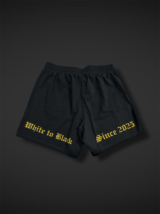 Short Negro & Amarillo