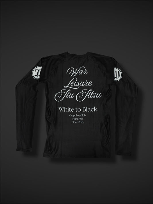 Rashguard Grappling Club