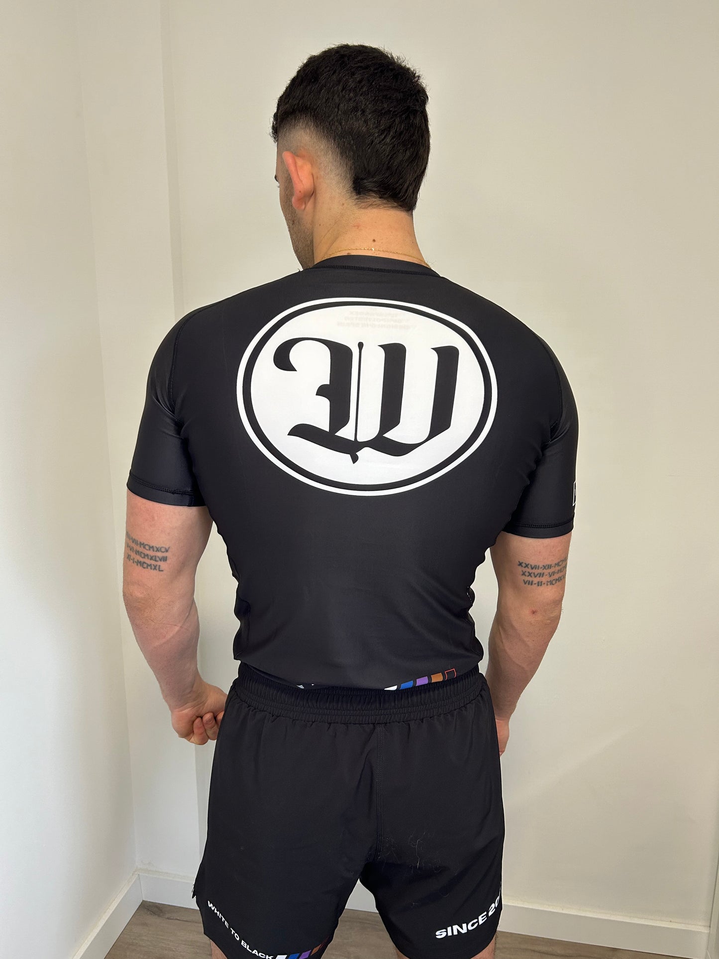Rashguard Black