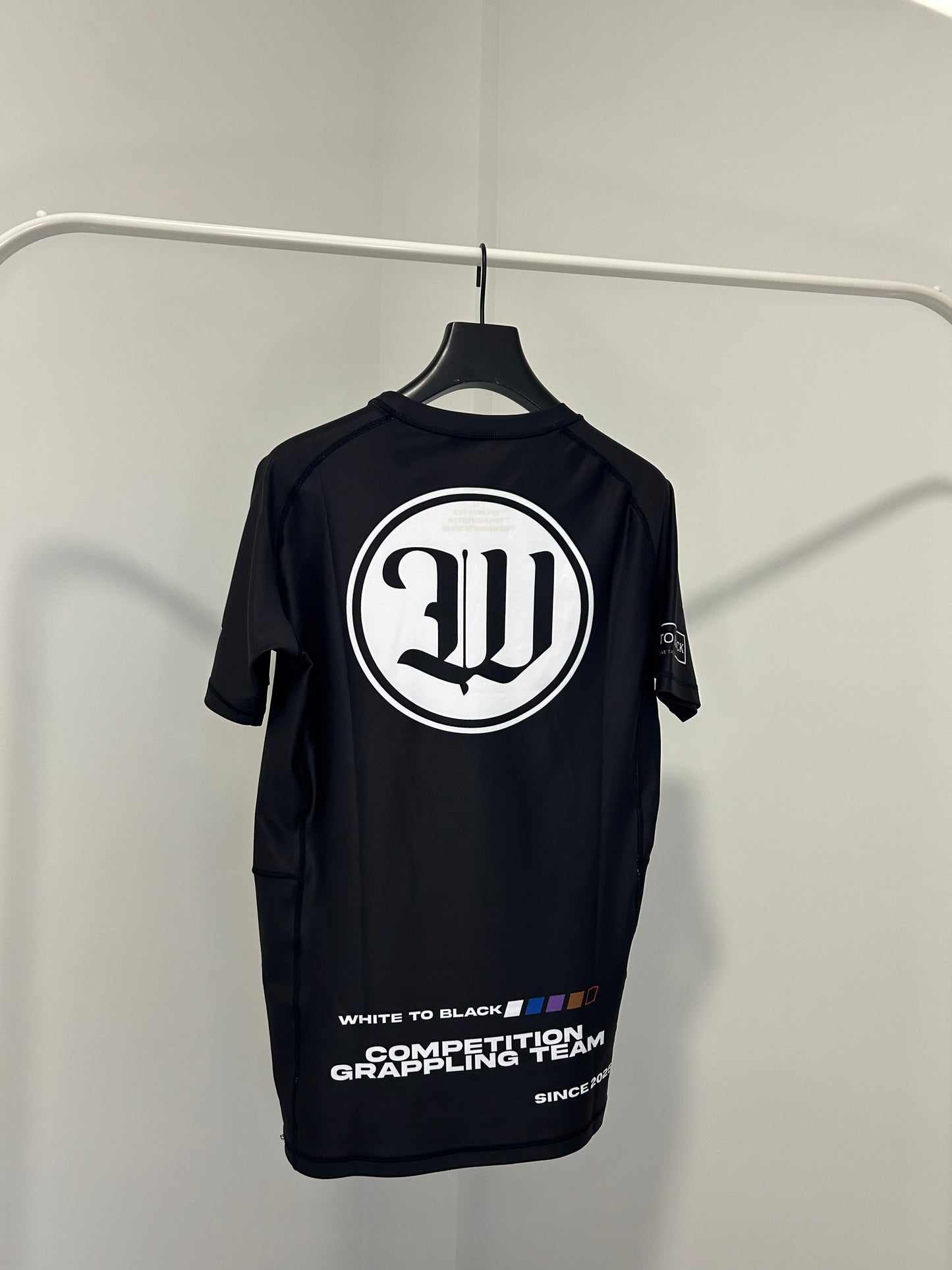 Rashguard Black