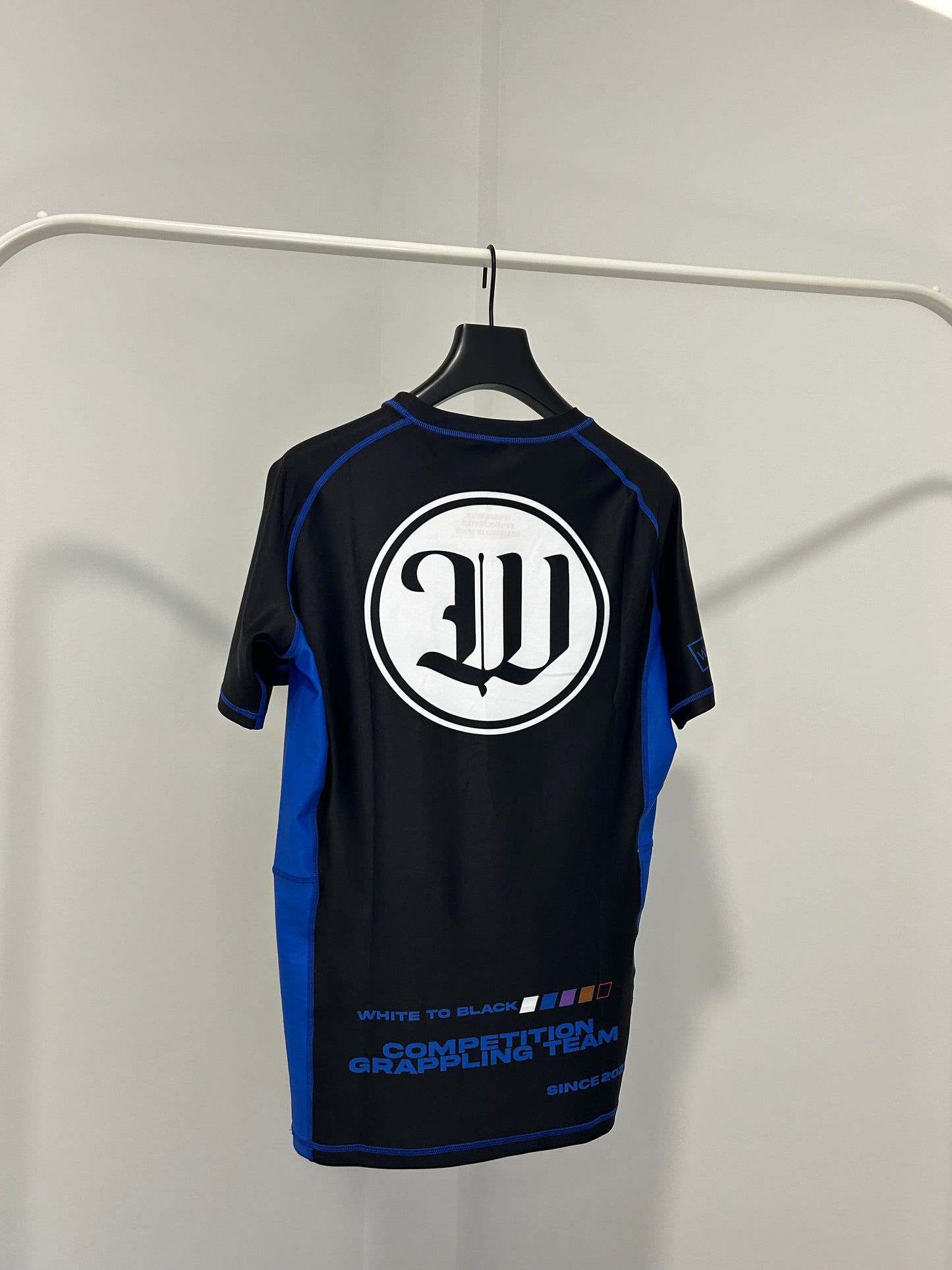 Rashguard para bjj y grappling.