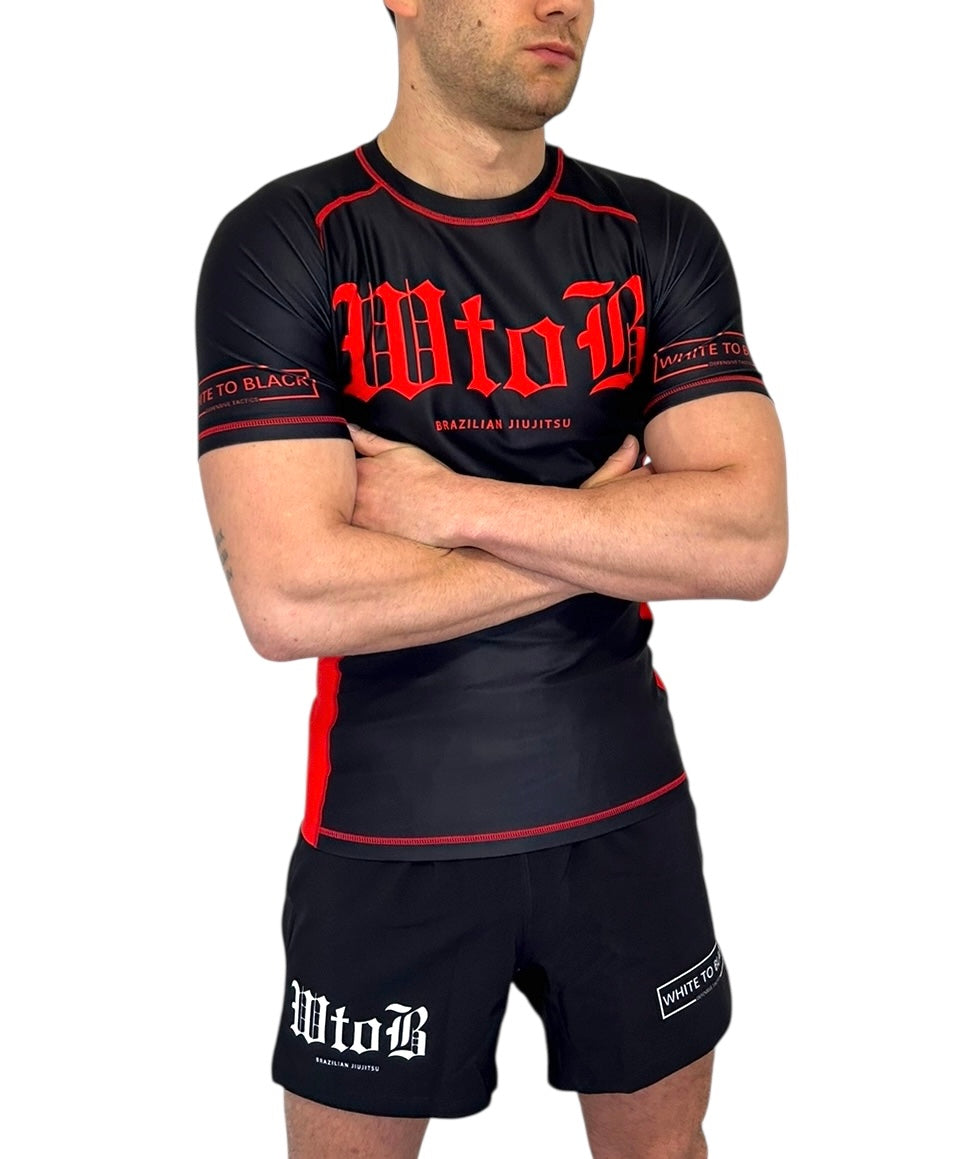Bjj mma Rashguard