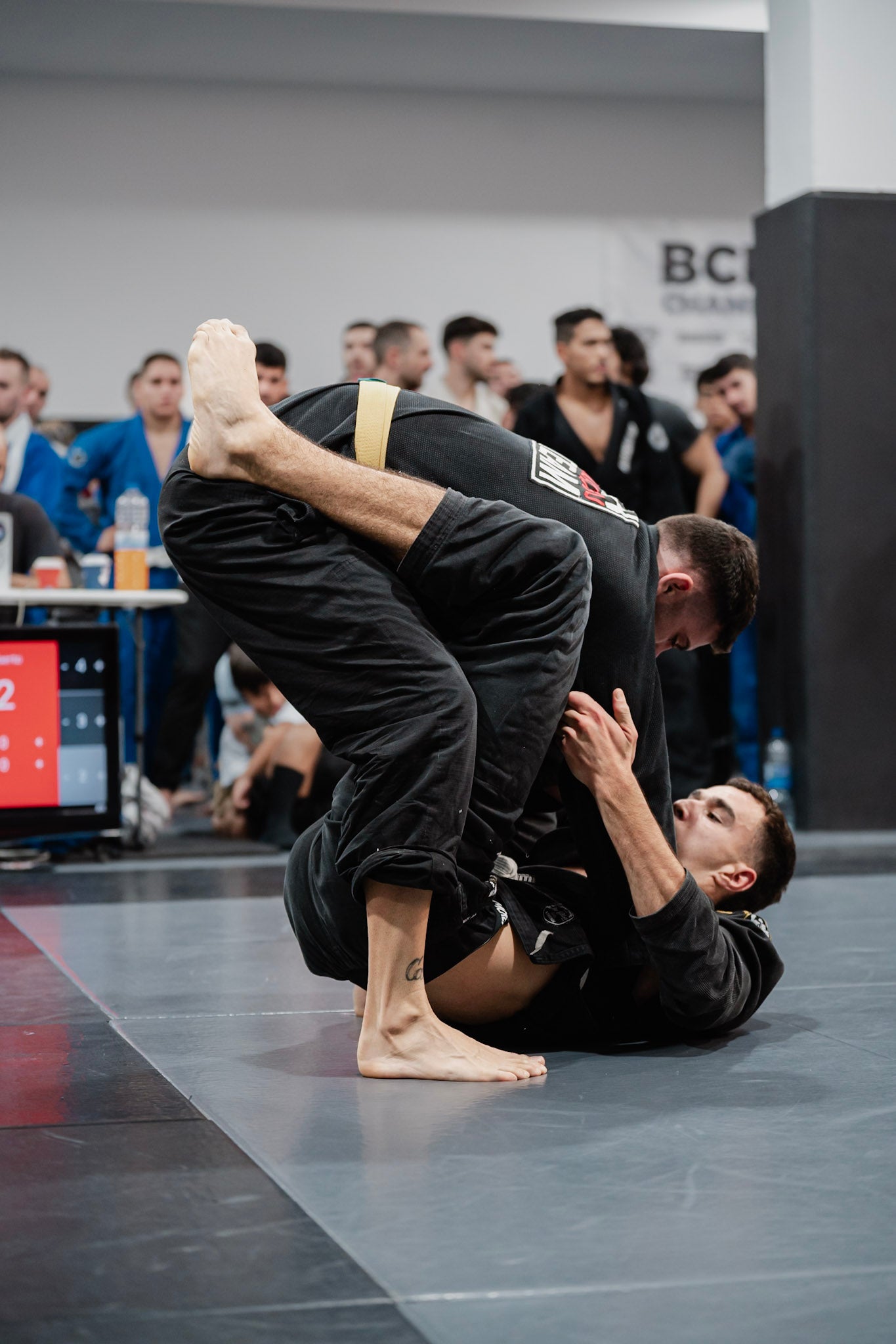 Beneficios del BJJ: Transforma tu cuerpo y mente con el Jiu-Jitsu Brasileño
