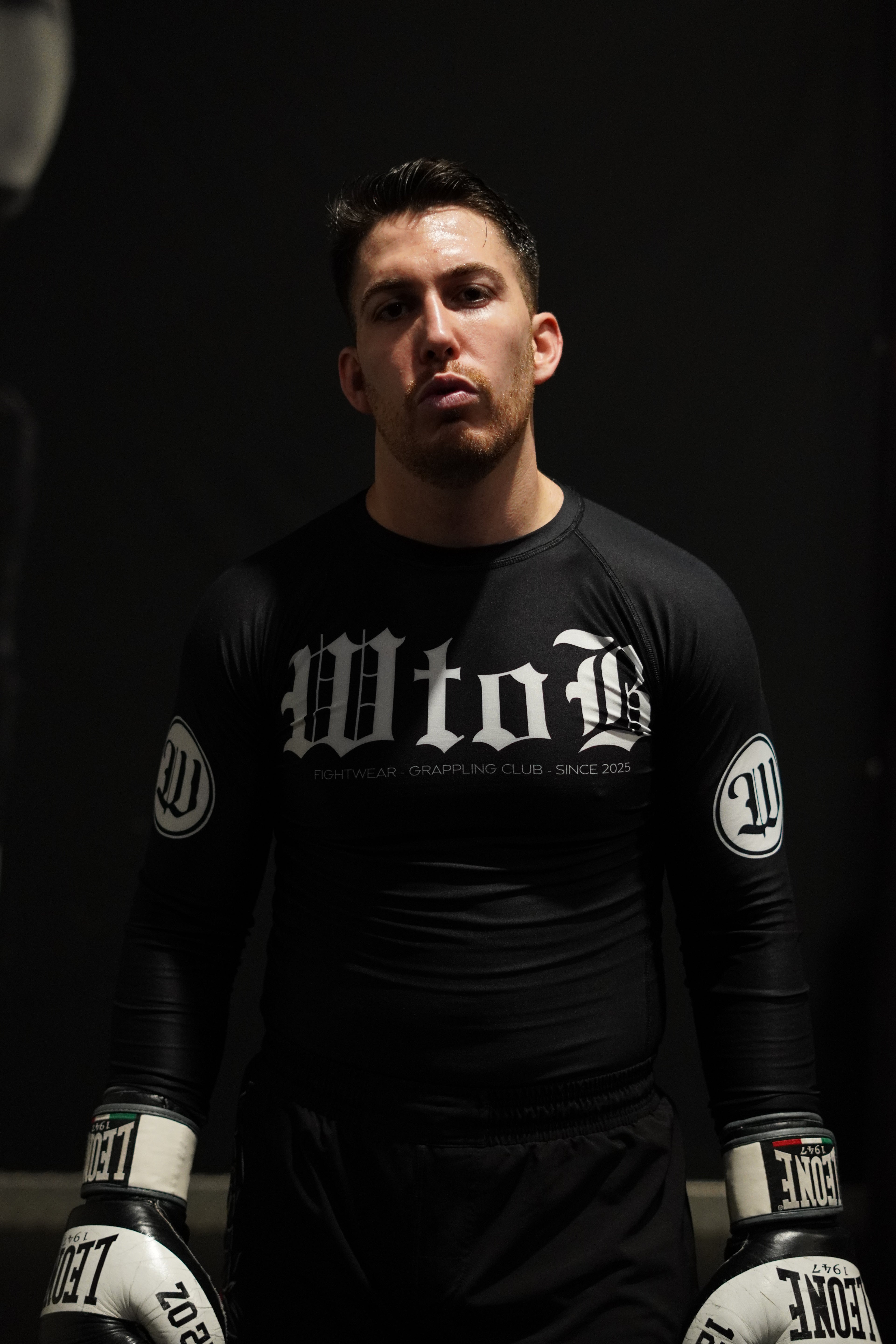 Rashguard Black Tiger Grappling Club