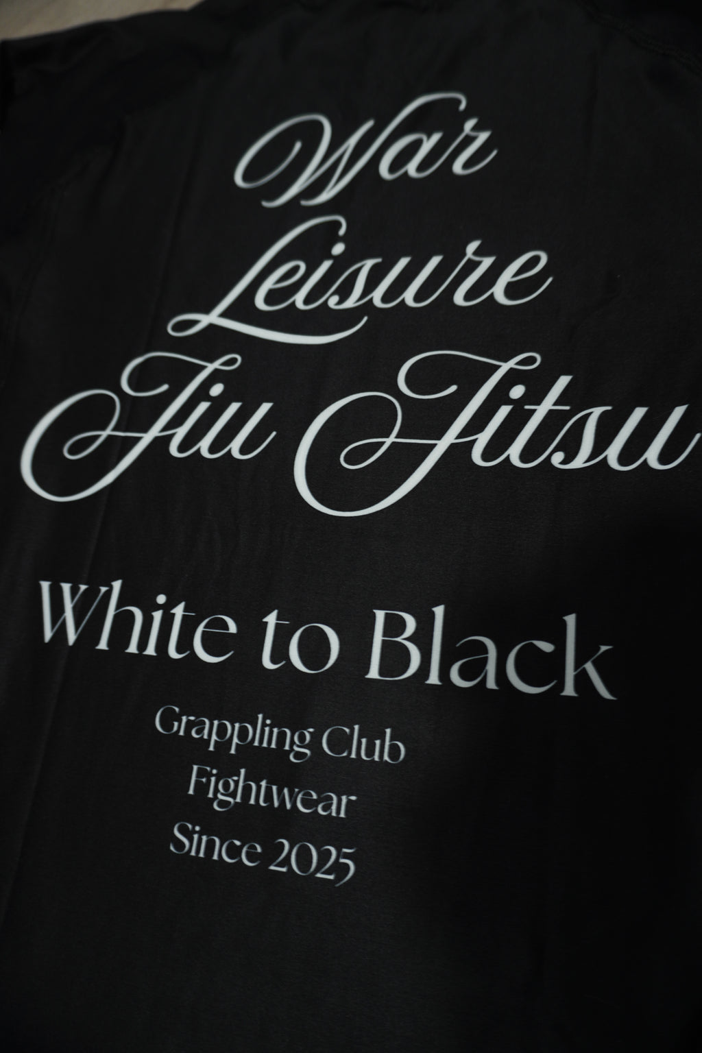 Rashguard Grappling Club