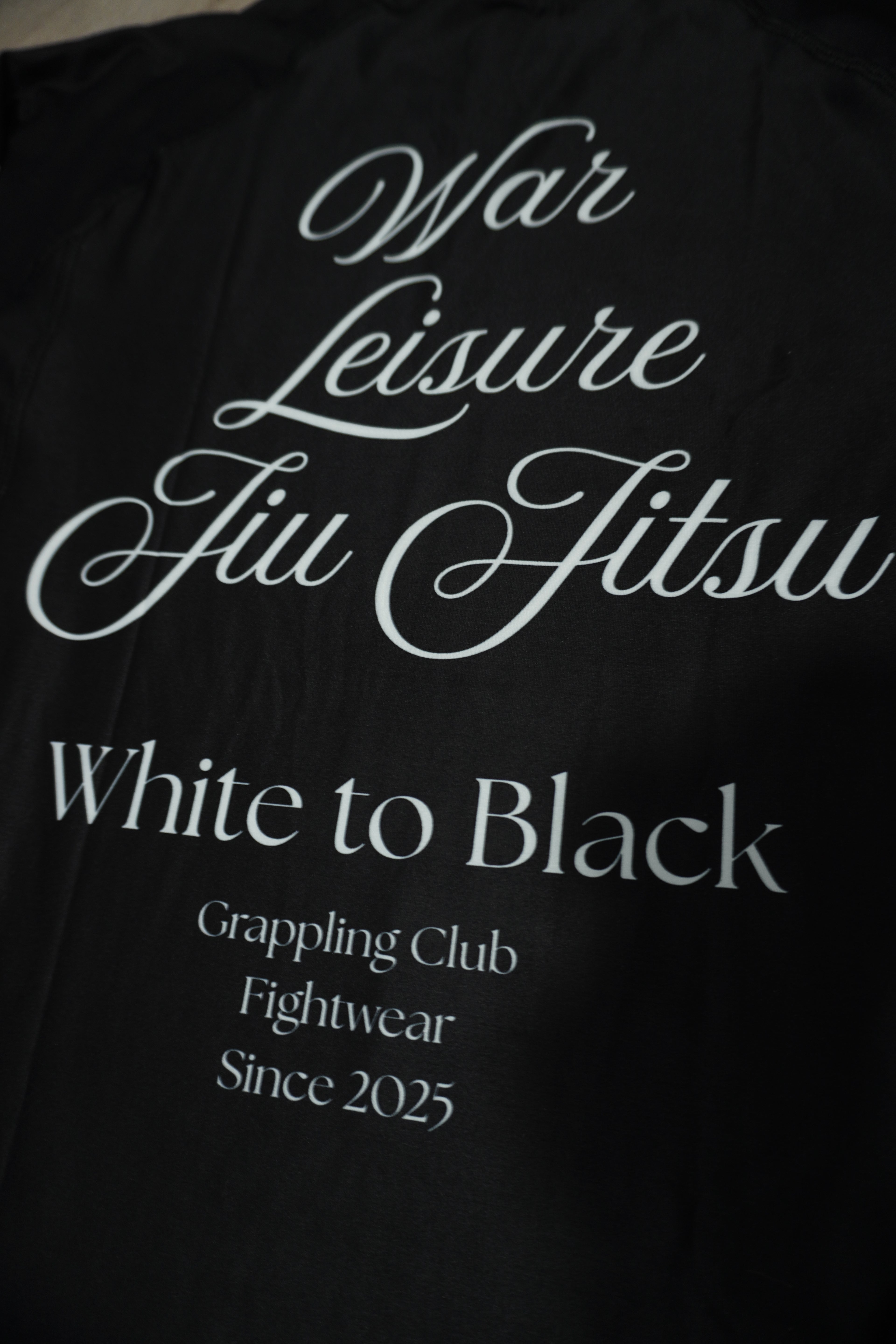 Rashguard Grappling Club