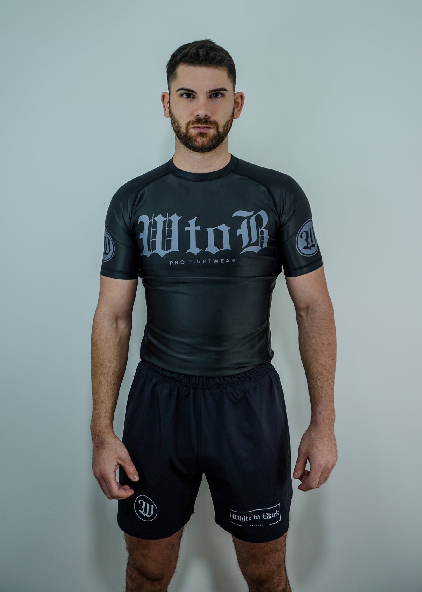 Rashguard Samurai