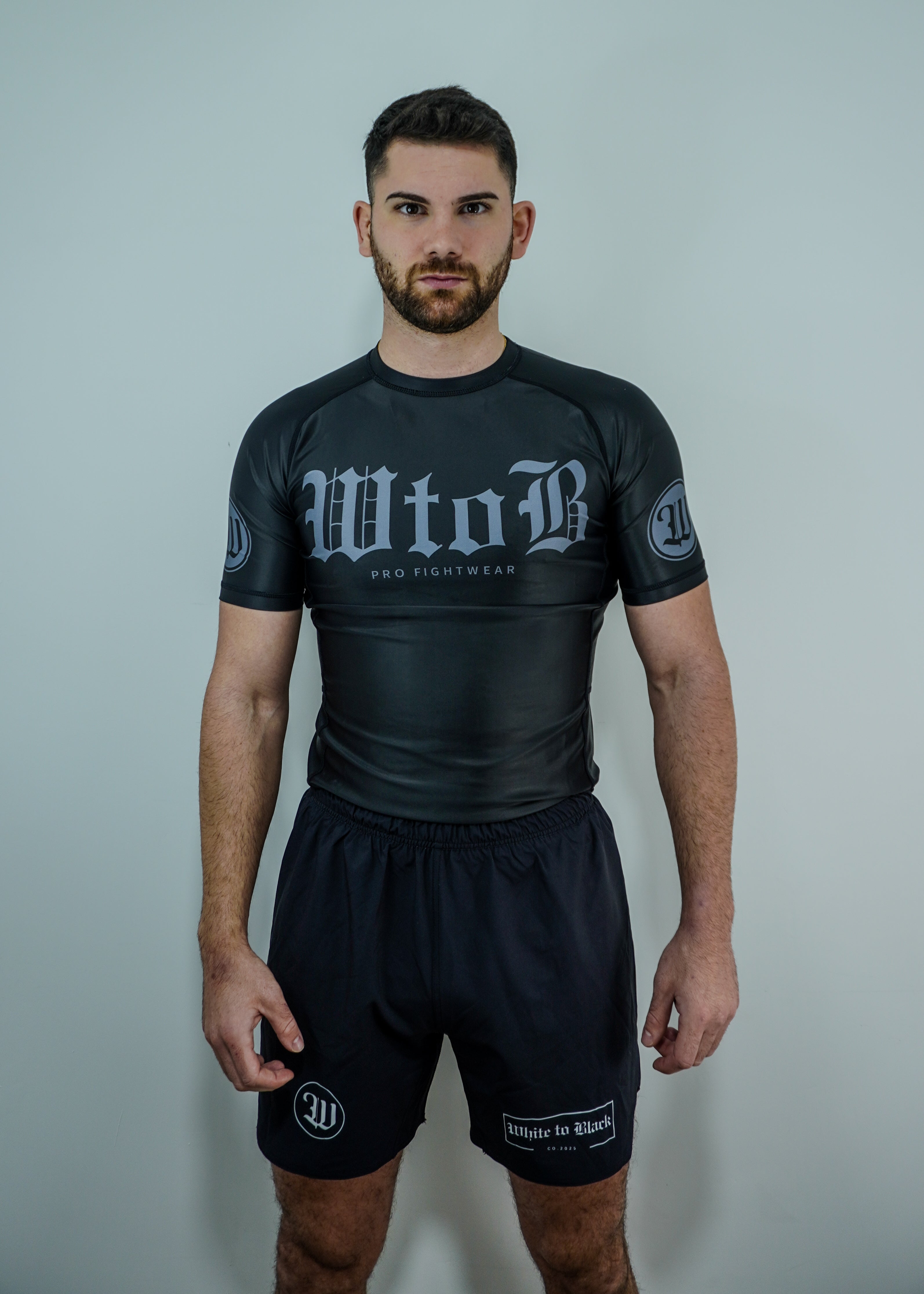 Rashguard Samurai
