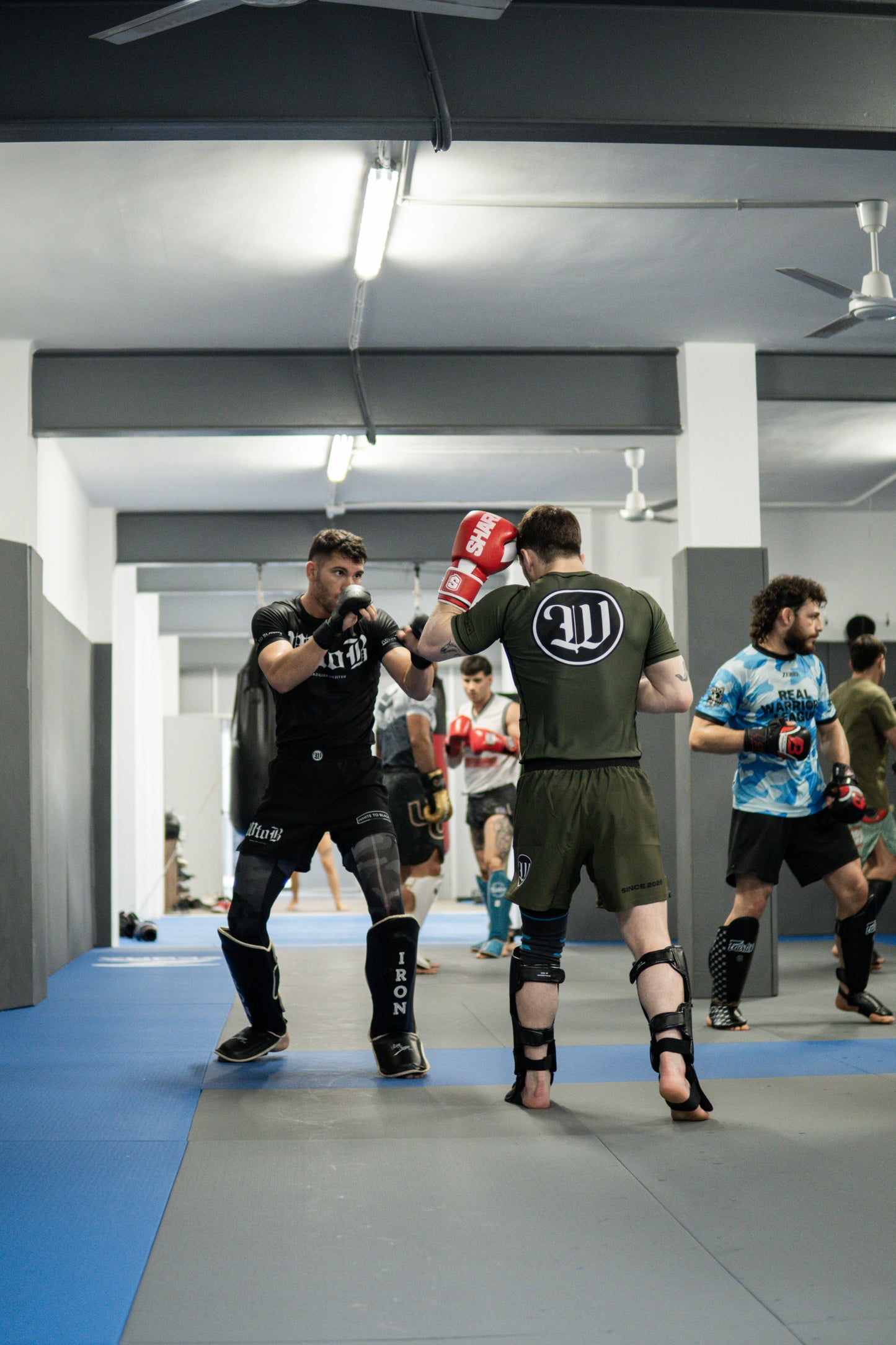 Rashguard Black