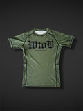 Rashguard Military green