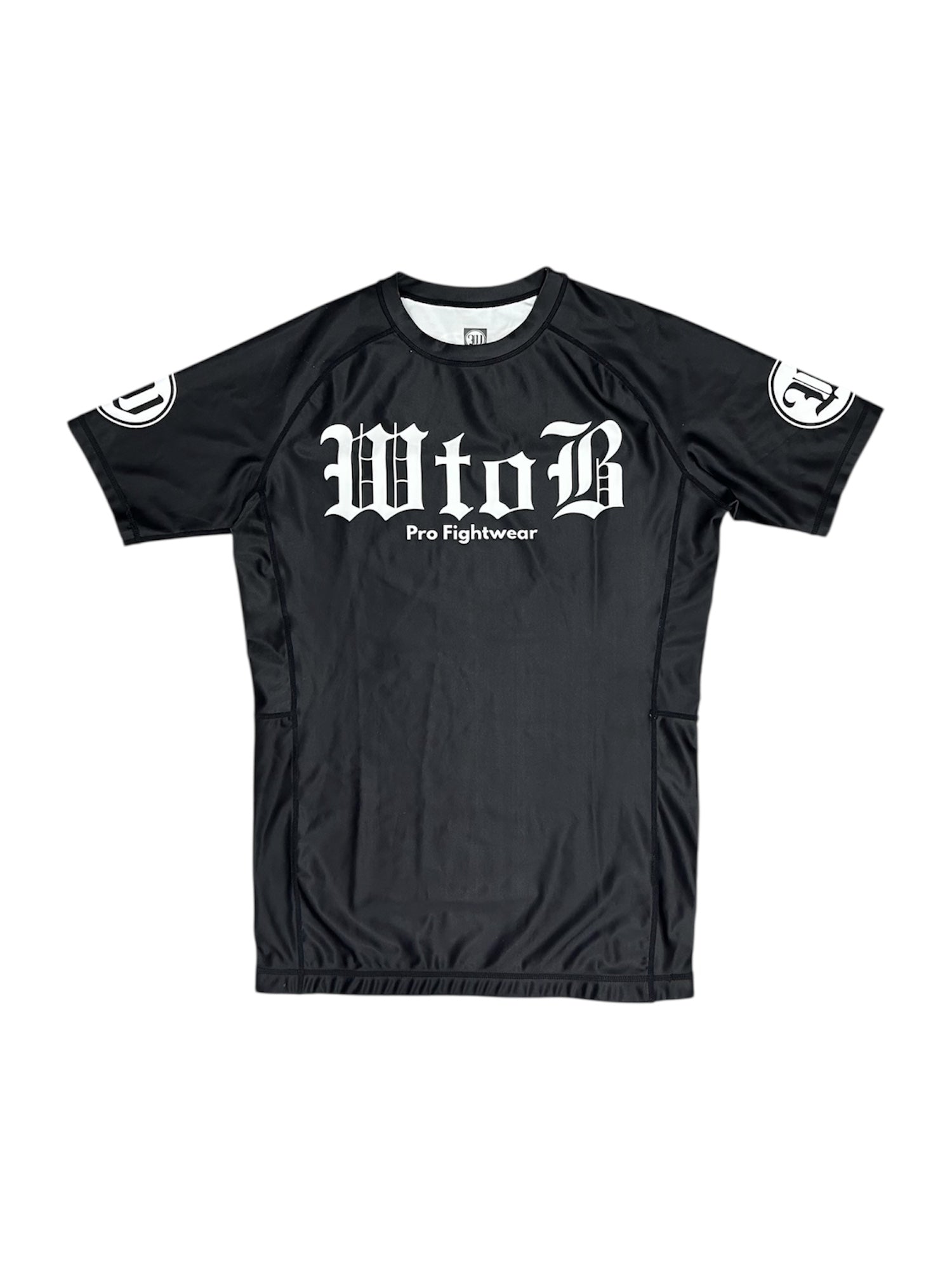 Rashguard Black Tiger