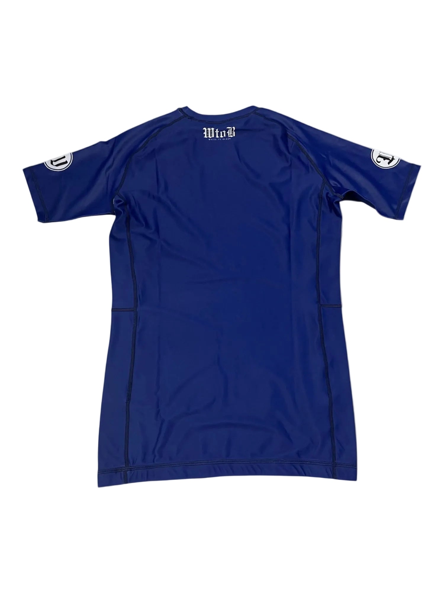 Rashguard Blue Minimal Collection