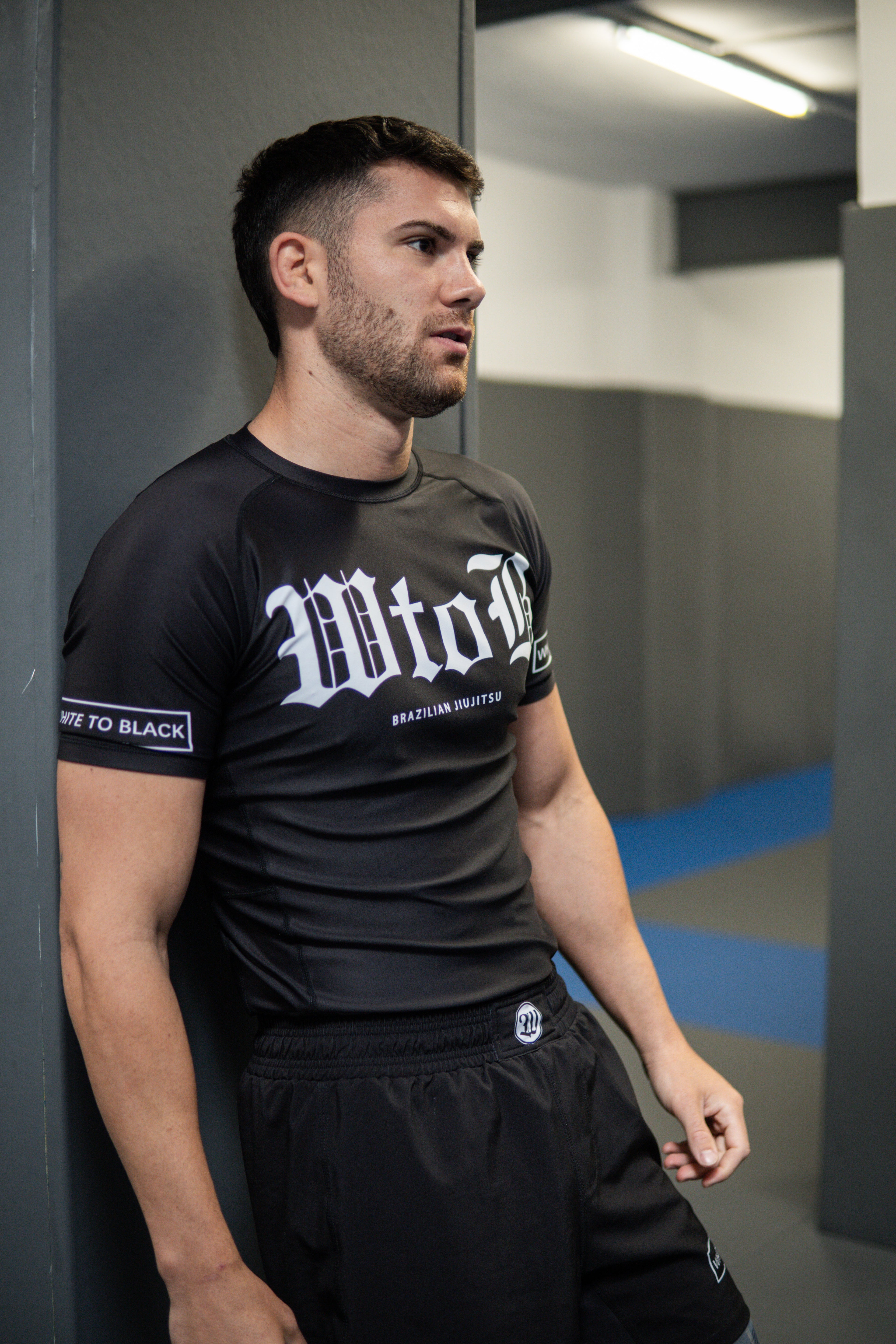 Rashguard Black