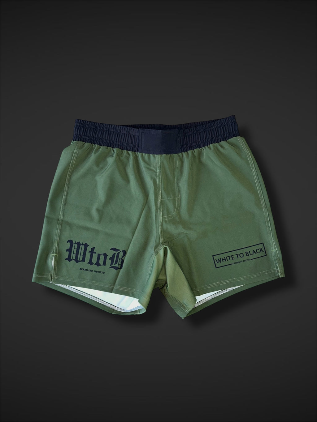 Short Military Green
