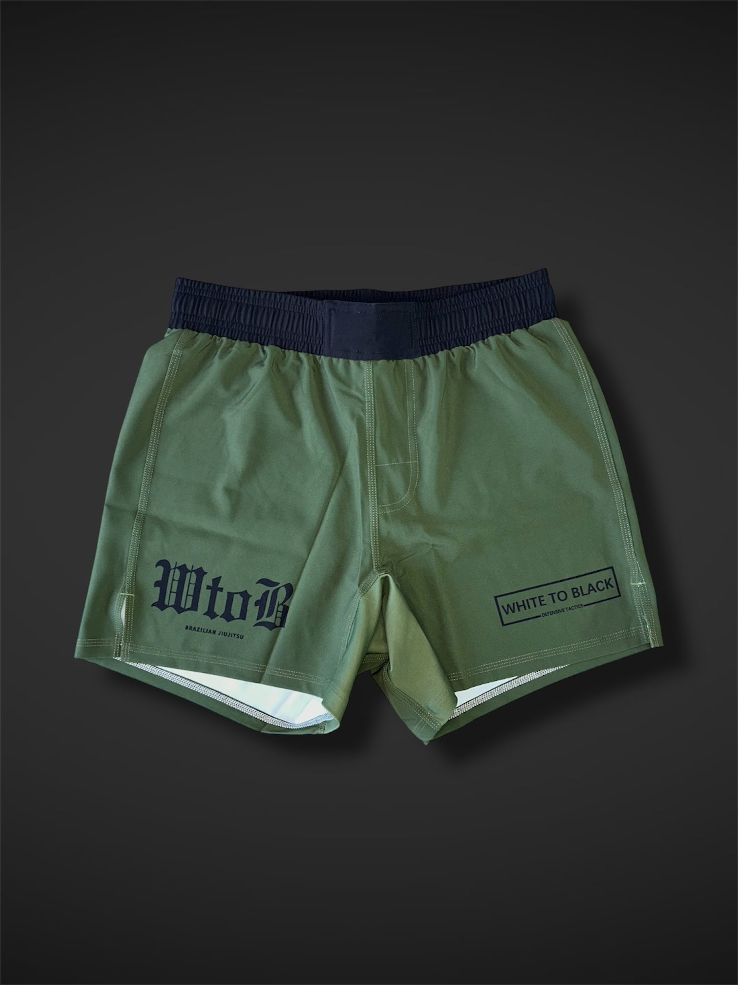 Short Military Green