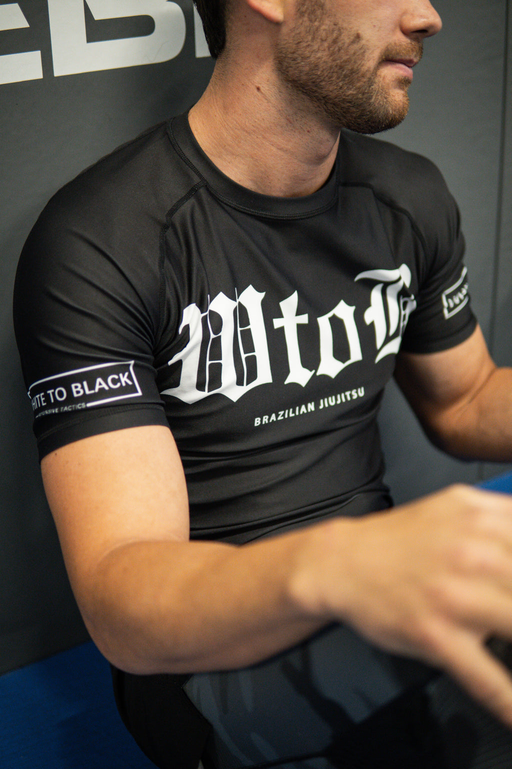 Rashguard Black