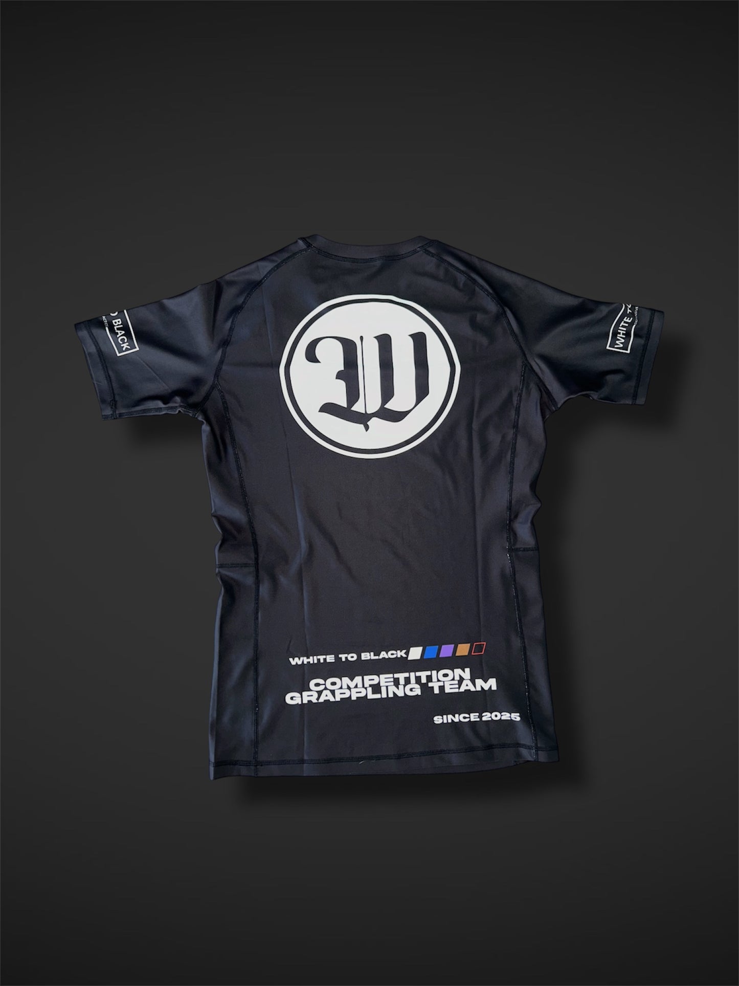 Rashguard Black
