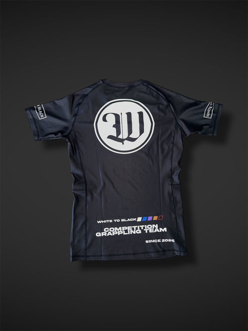 Rashguard Black
