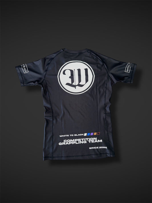 Rashguard Black