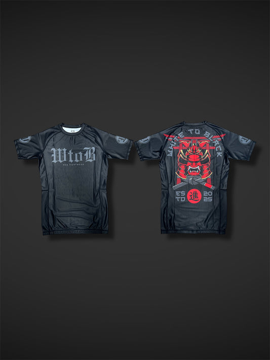 Rashguard Samurai