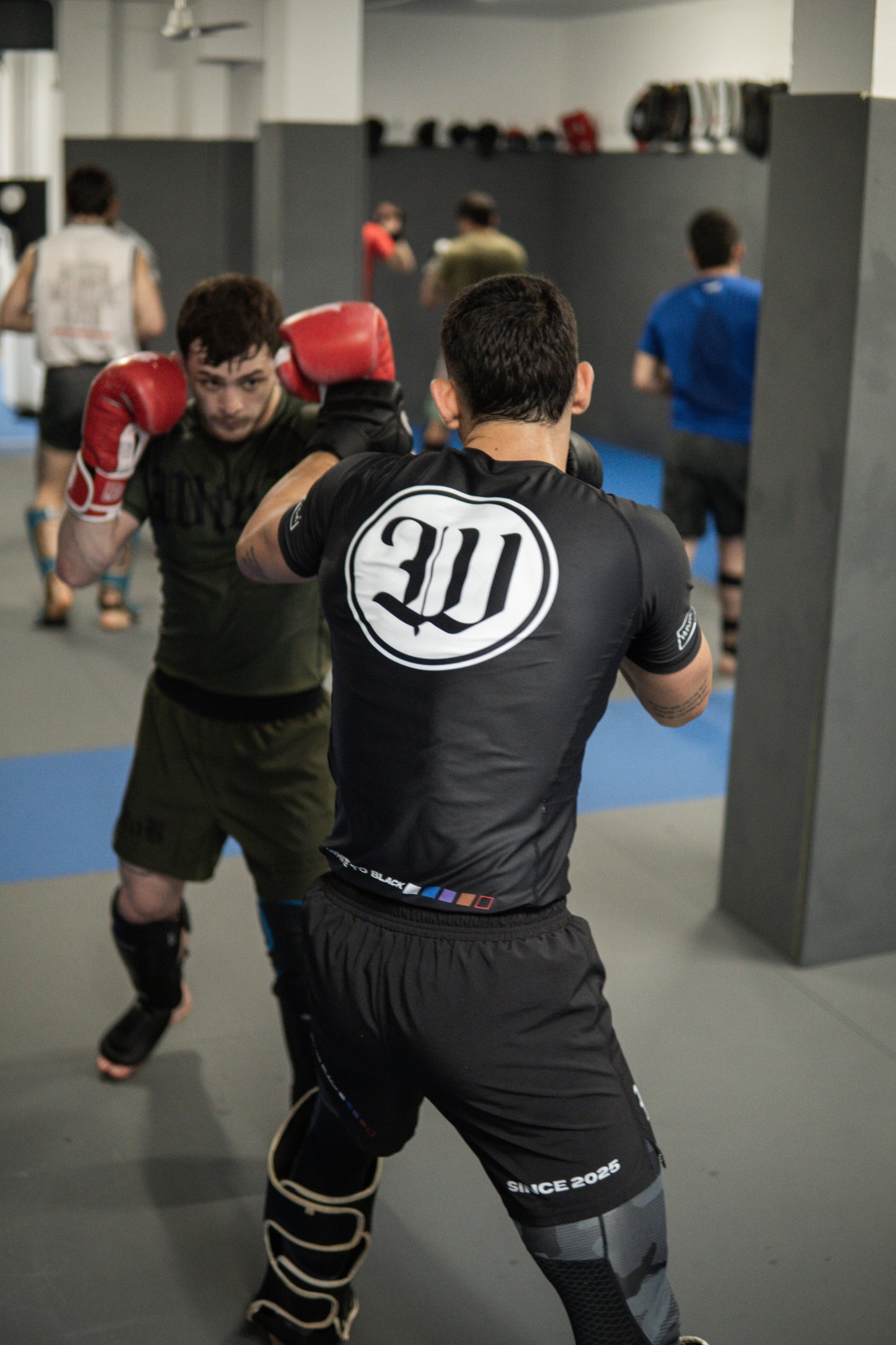 Rashguard Black