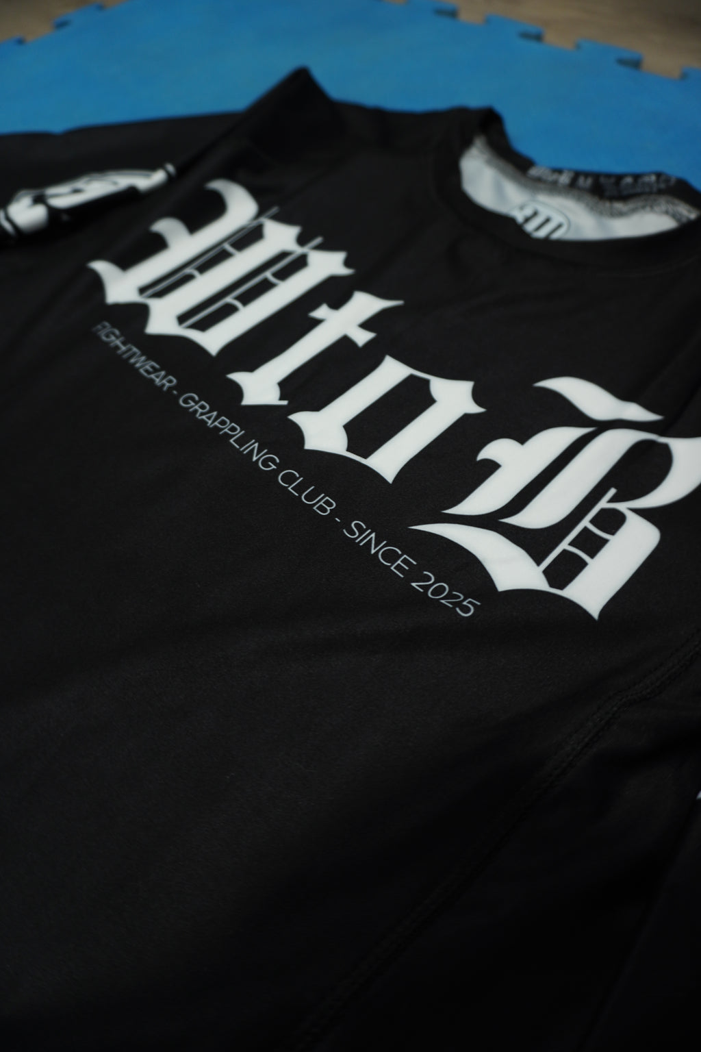 Rashguard Grappling Club