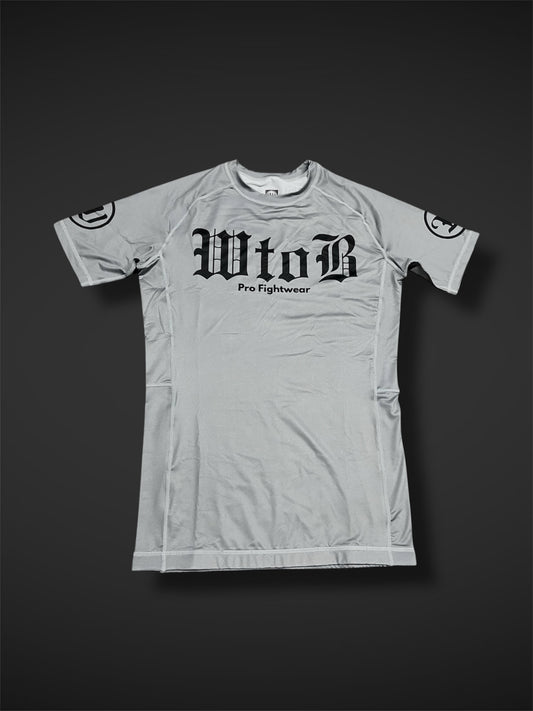 Rashguard  Gris Mate