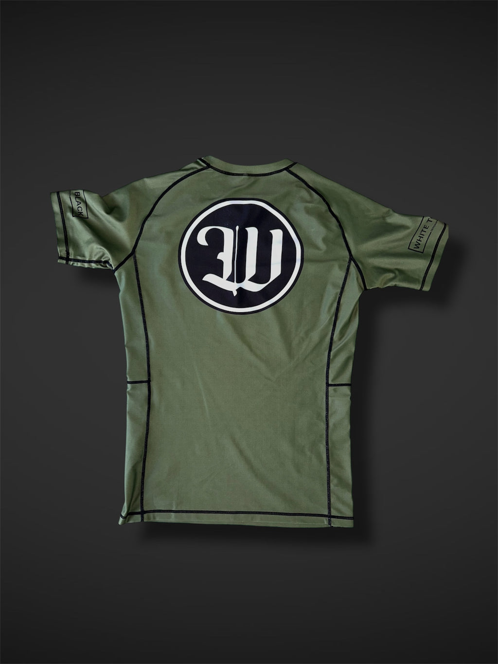 Rashguard Military green