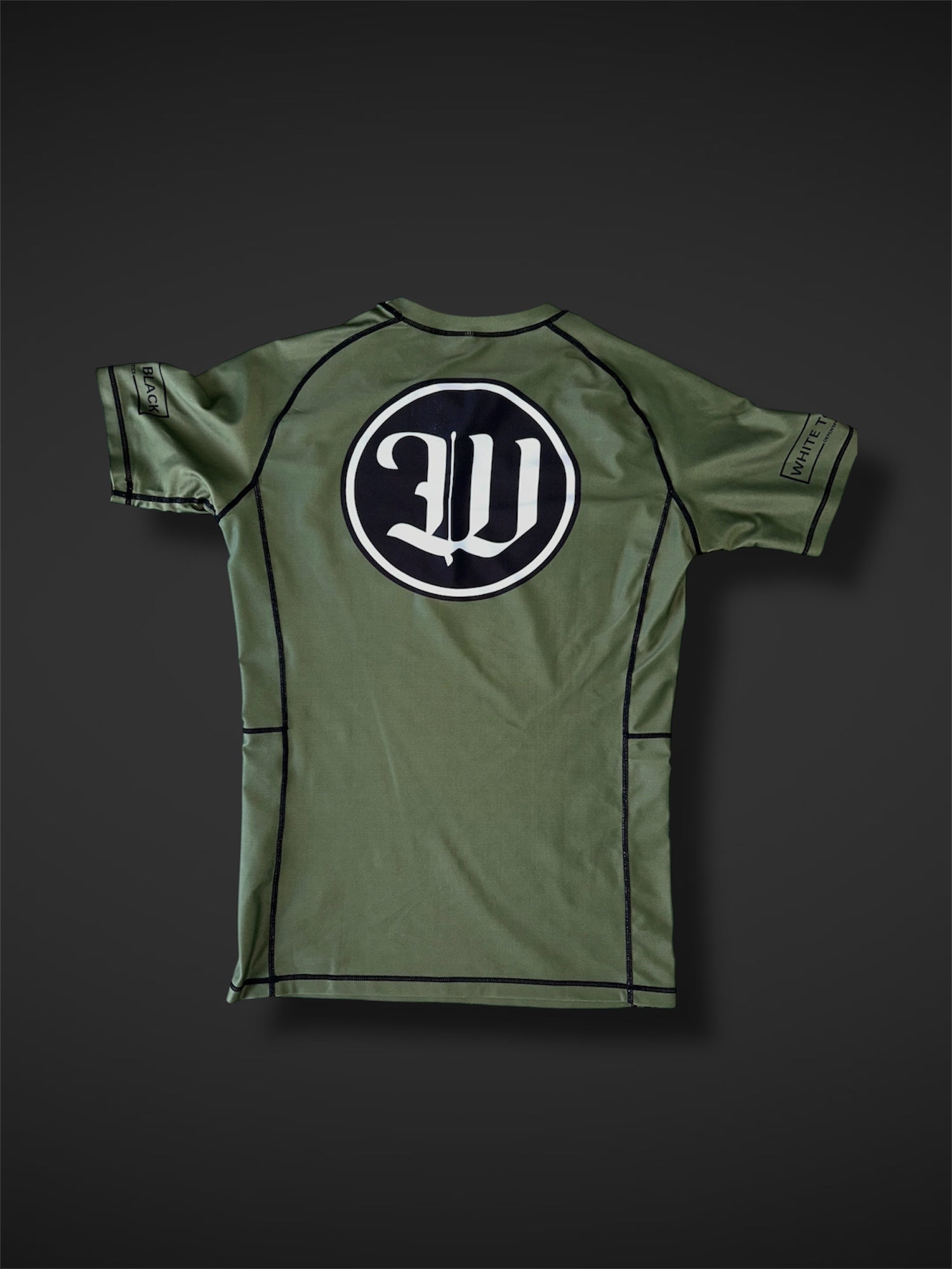 Rashguard Military green