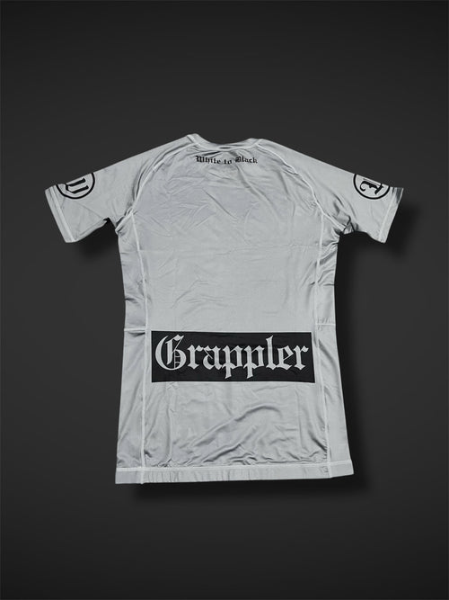 Rashguard  Gris Mate