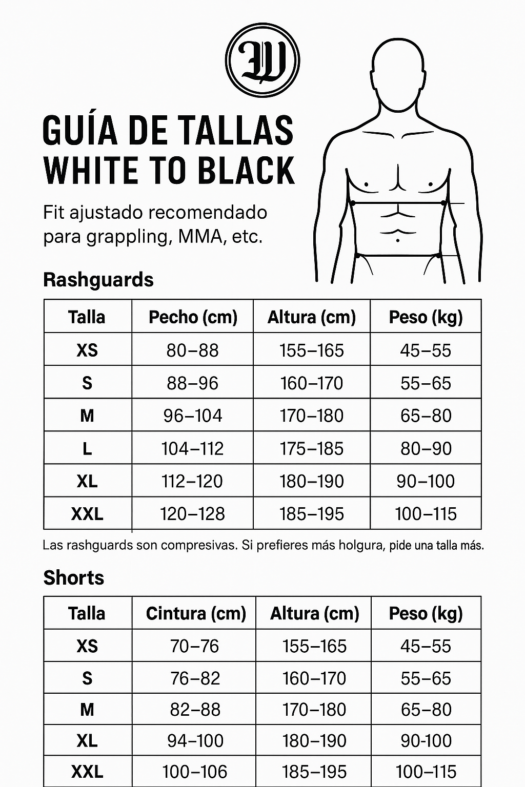 Rashguard + Short Gris Mate