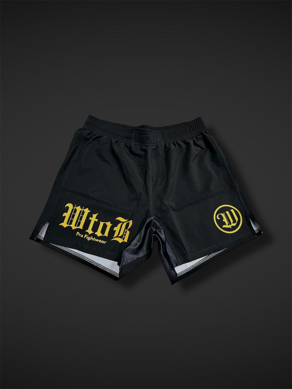 Short Negro & Amarillo