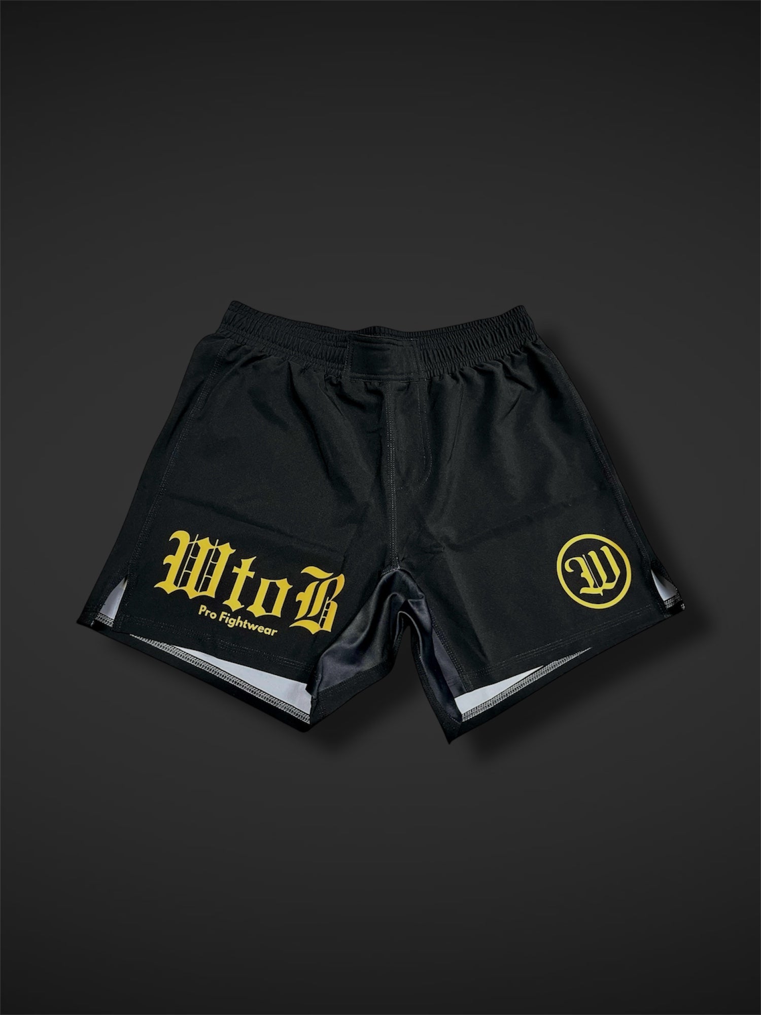 Short Negro & Amarillo