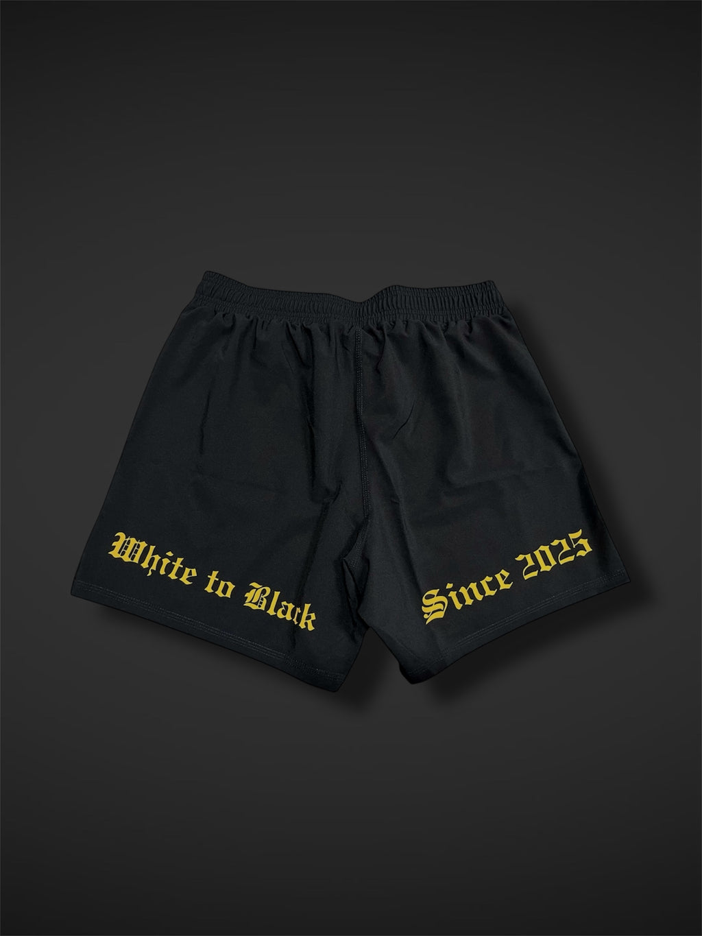 Short Negro & Amarillo