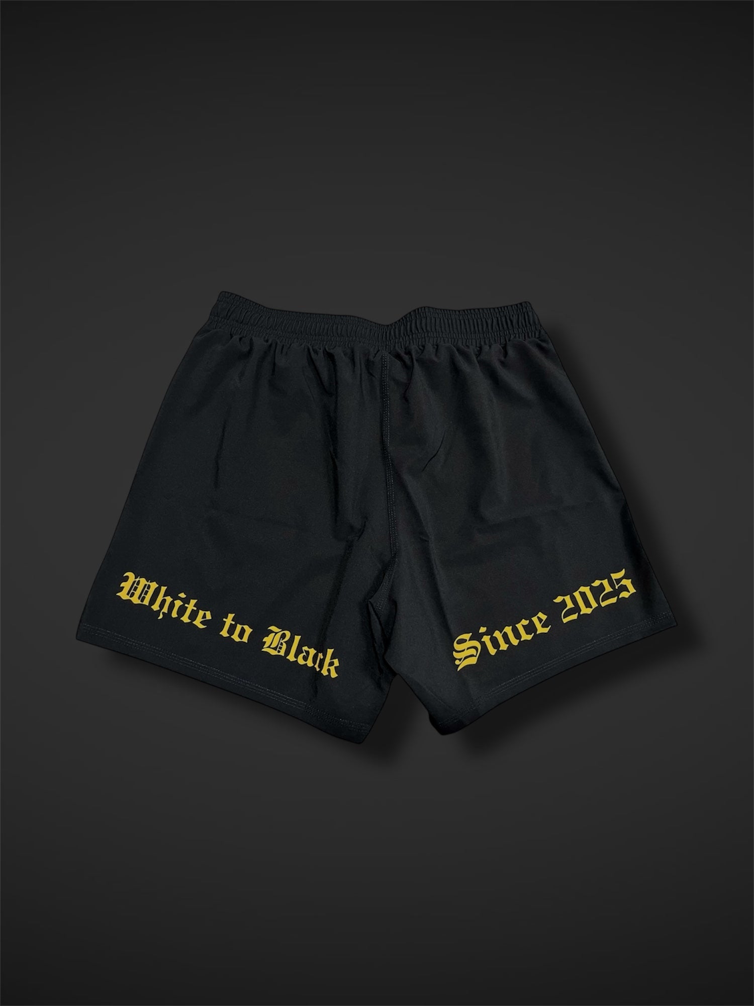 Short Negro & Amarillo