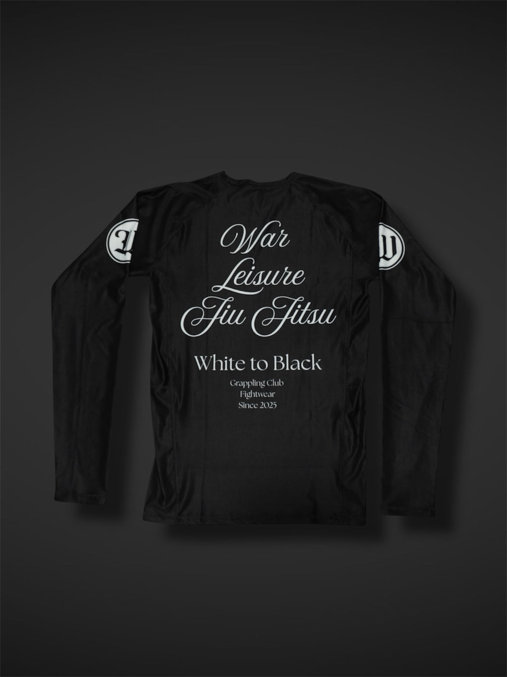 Rashguard Grappling Club