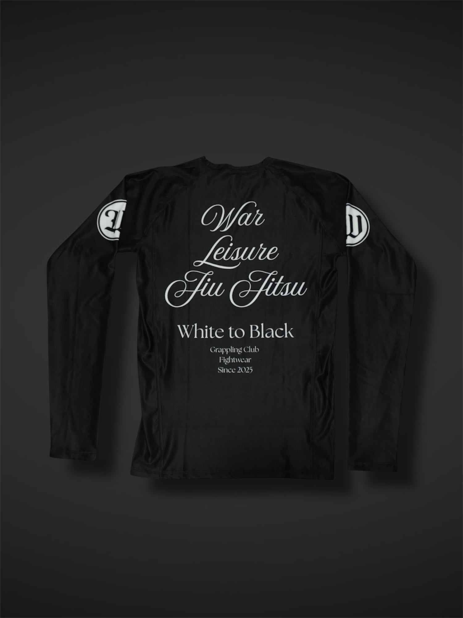 Rashguard Grappling Club