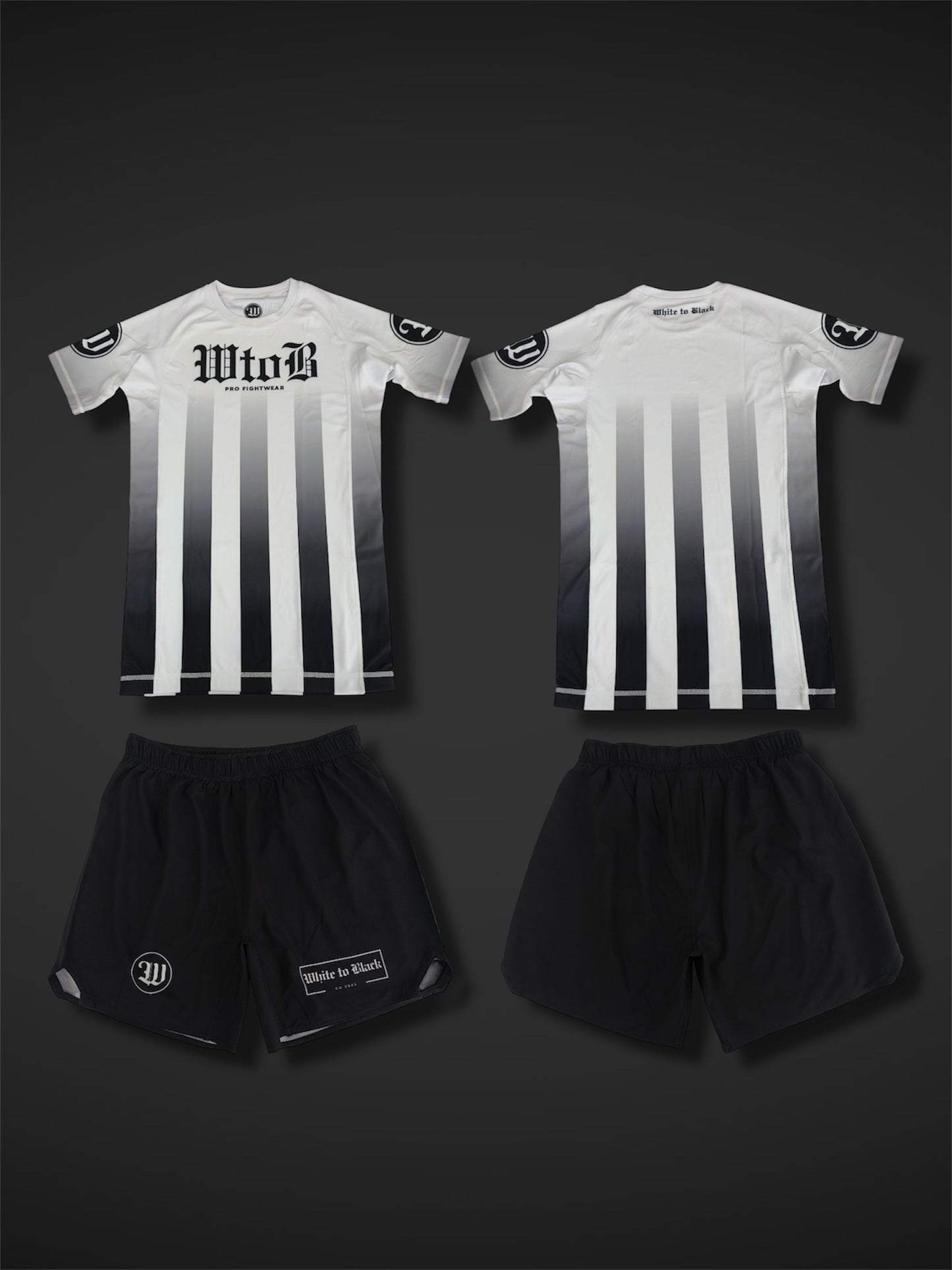 Misión Blanco / Reto White to Black