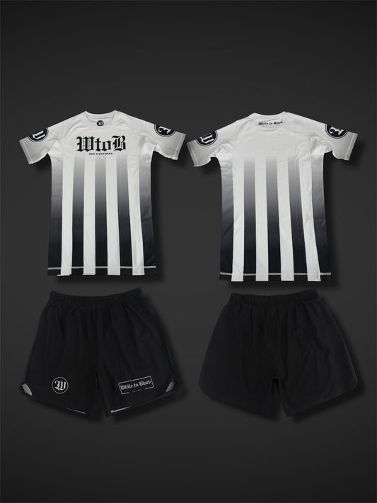 Misión Blanco / Reto White to Black