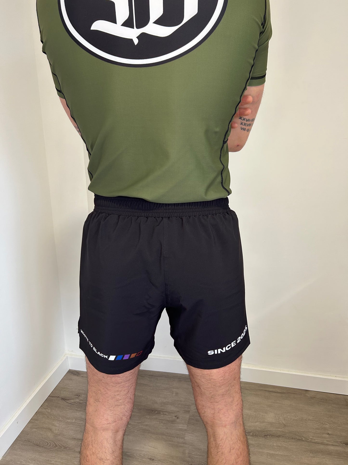 Short Black