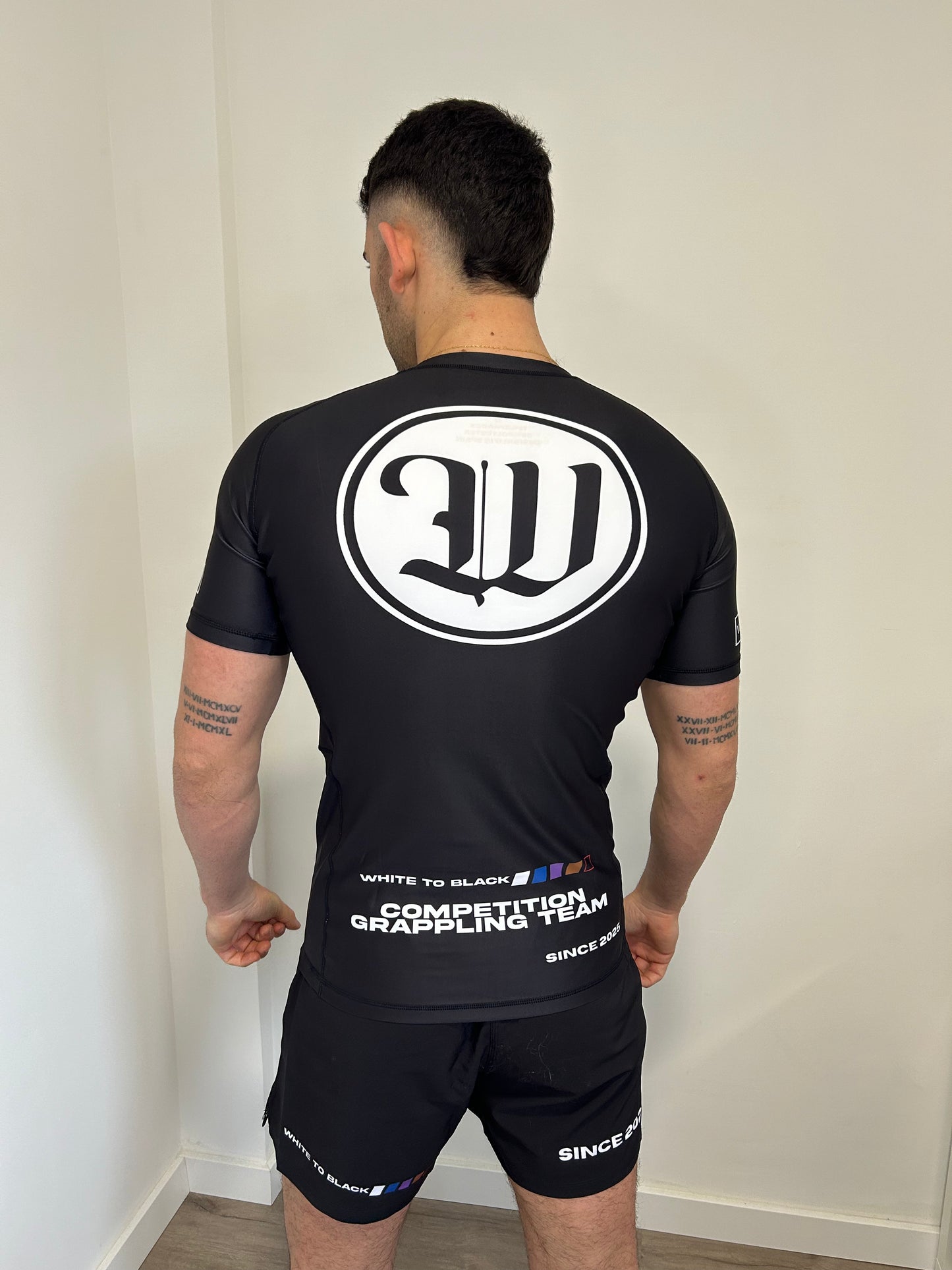 Rashguard Black