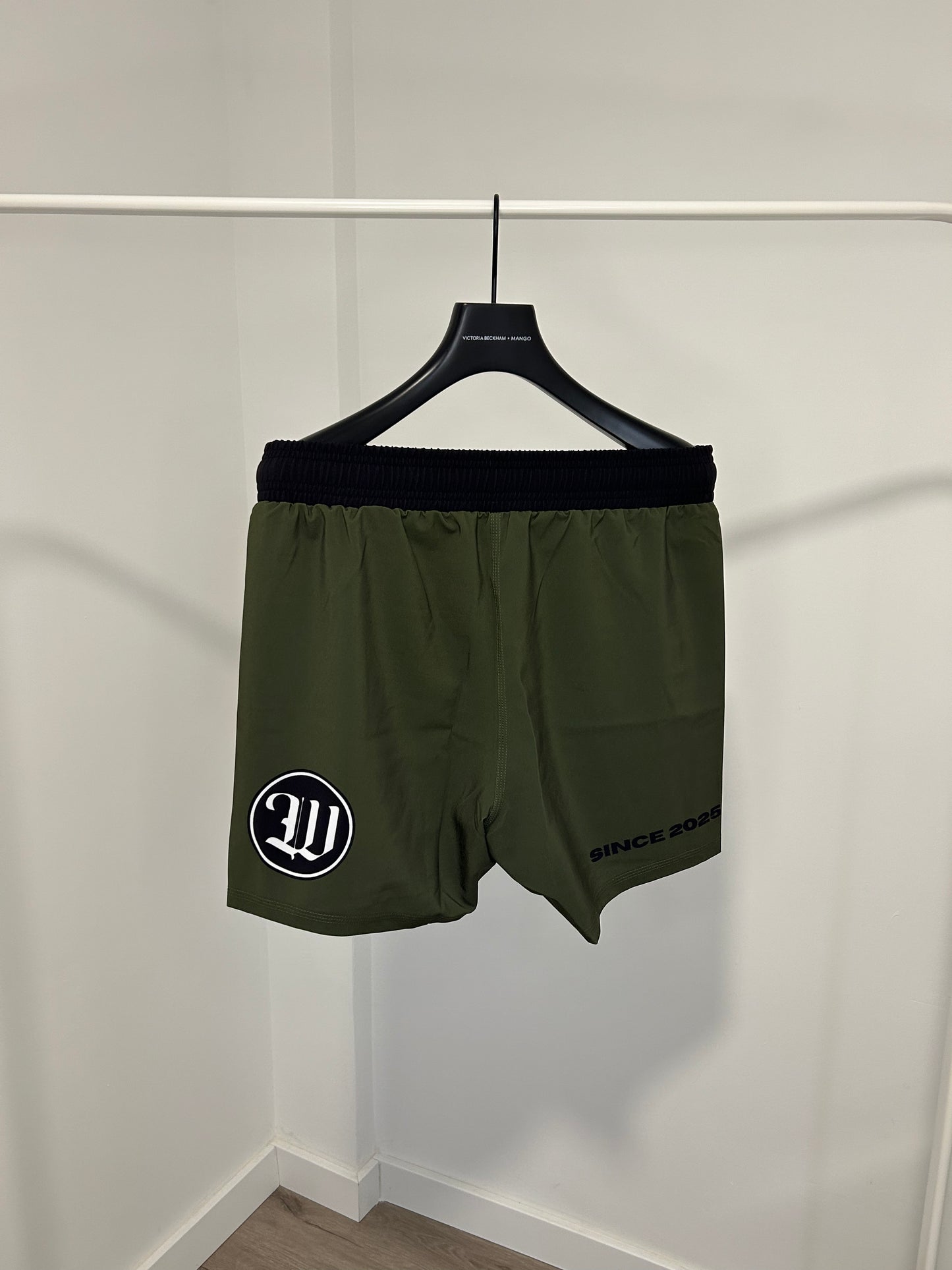 Short Military Green
