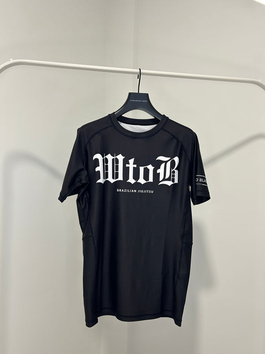 Rashguard Black