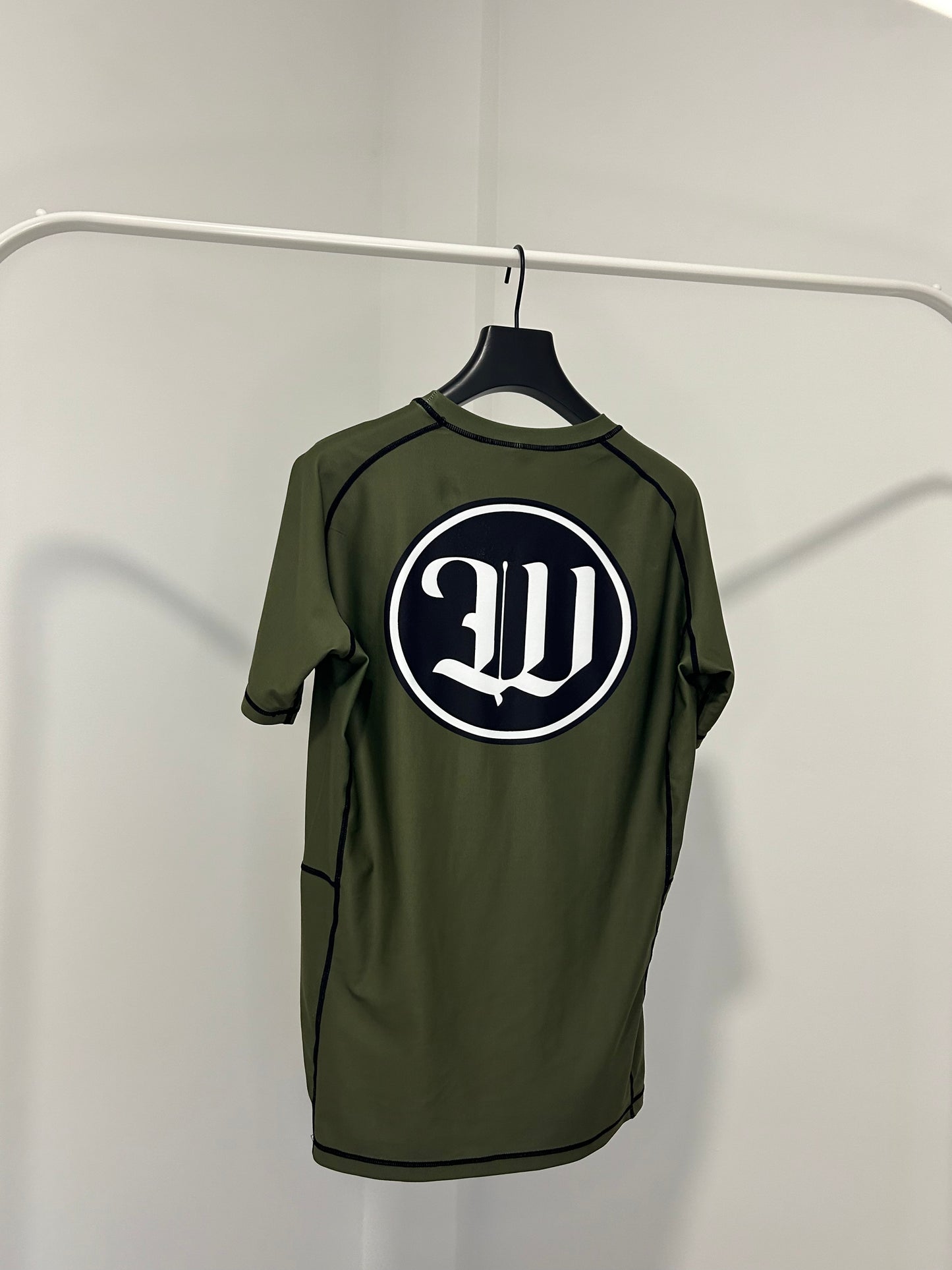 Rashguard Military green
