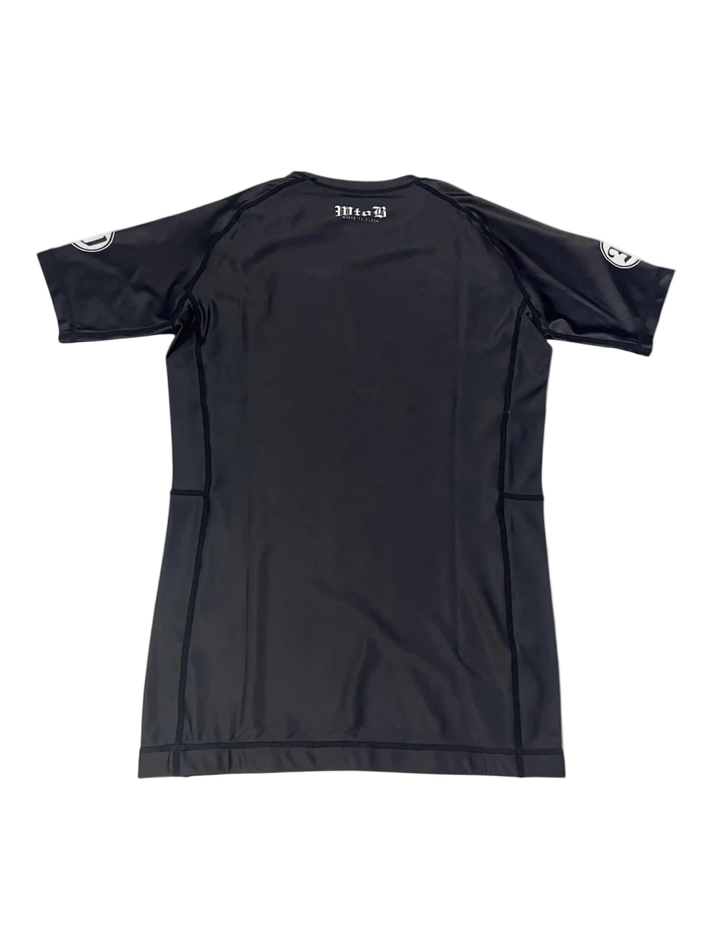 Rashguard negra españda