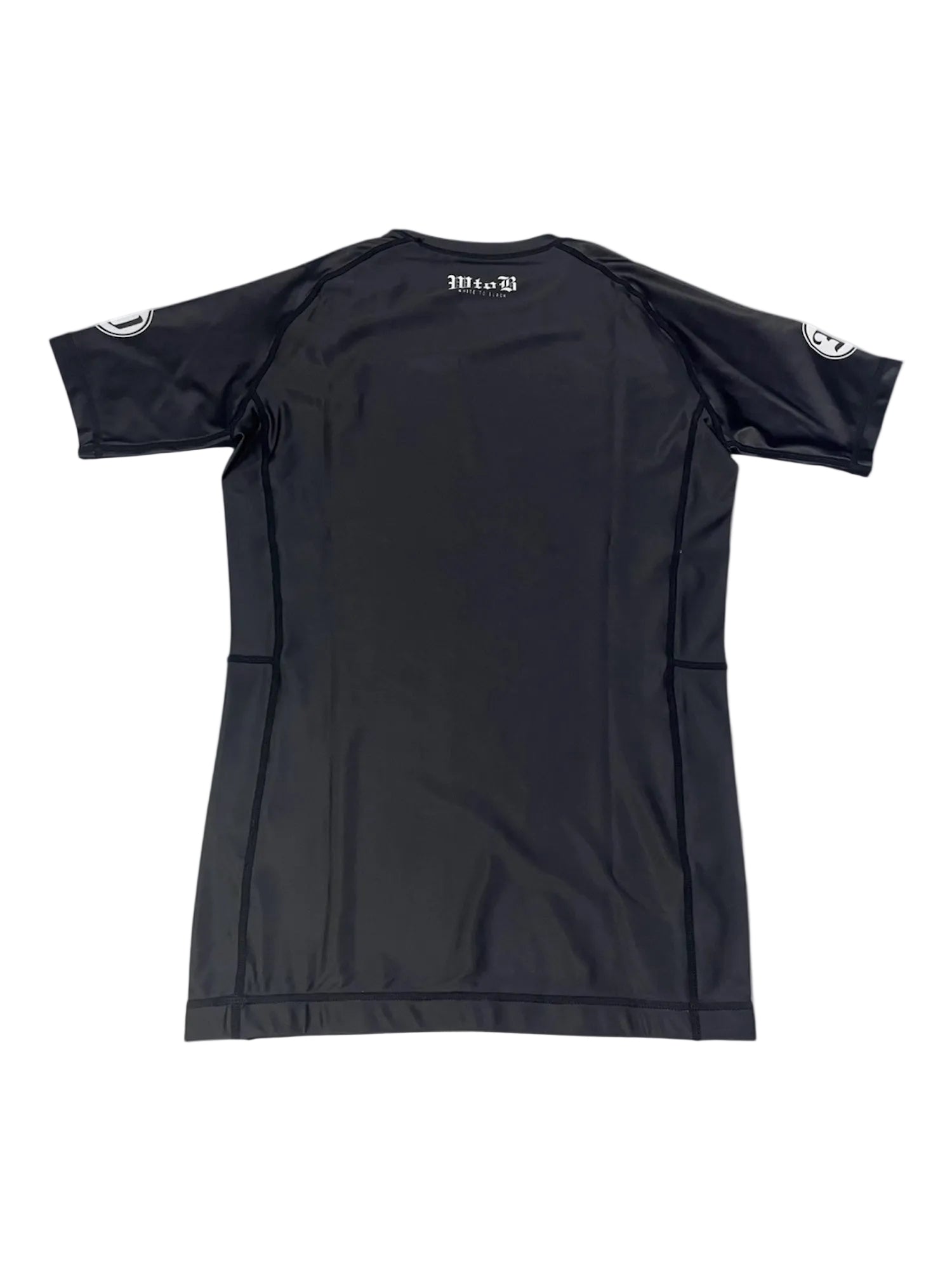 Rashguard negra españda