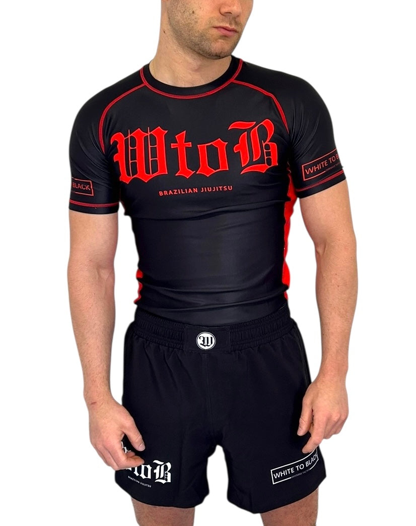 Mma bjj rashguard