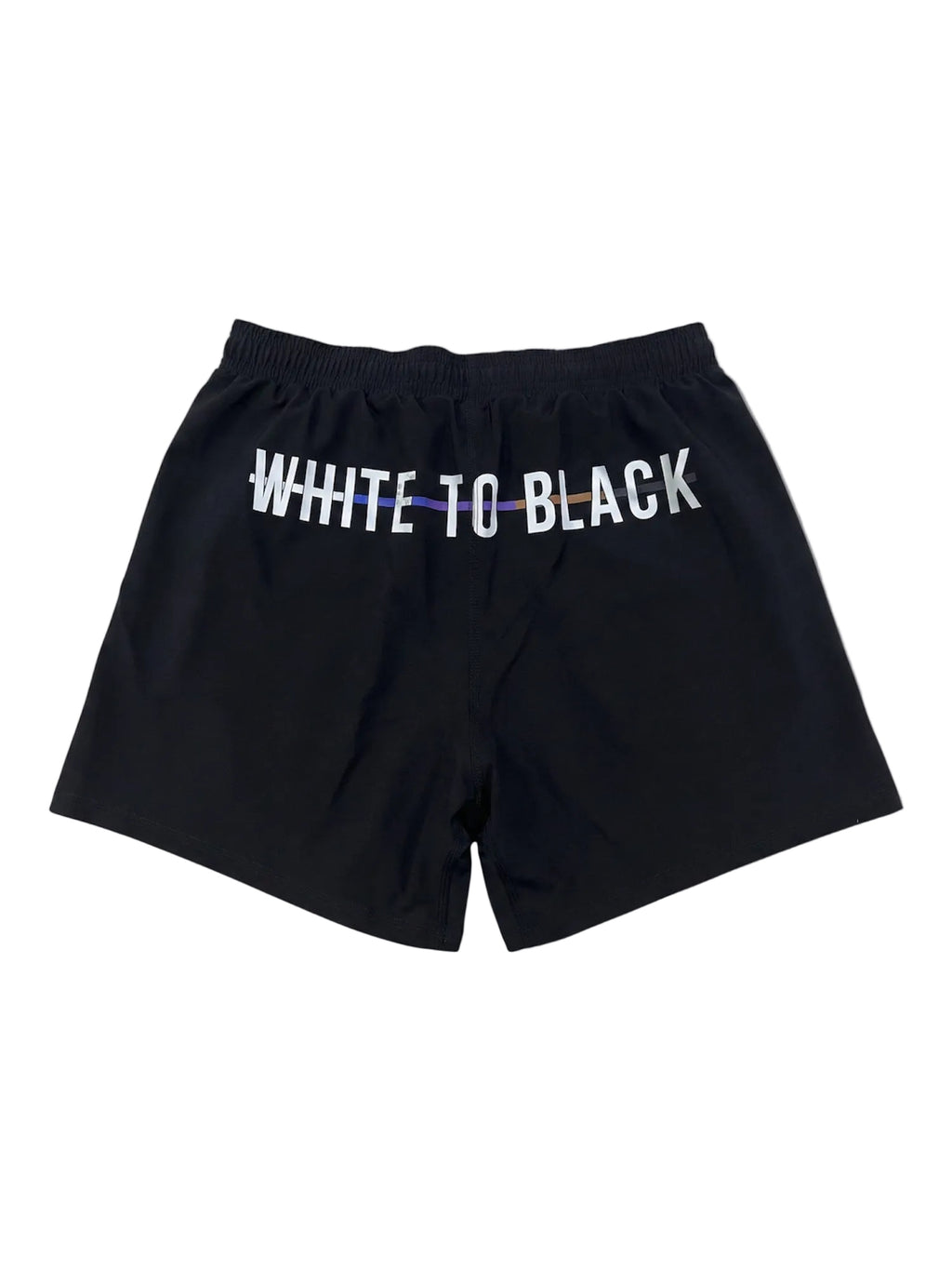 Short negro mma