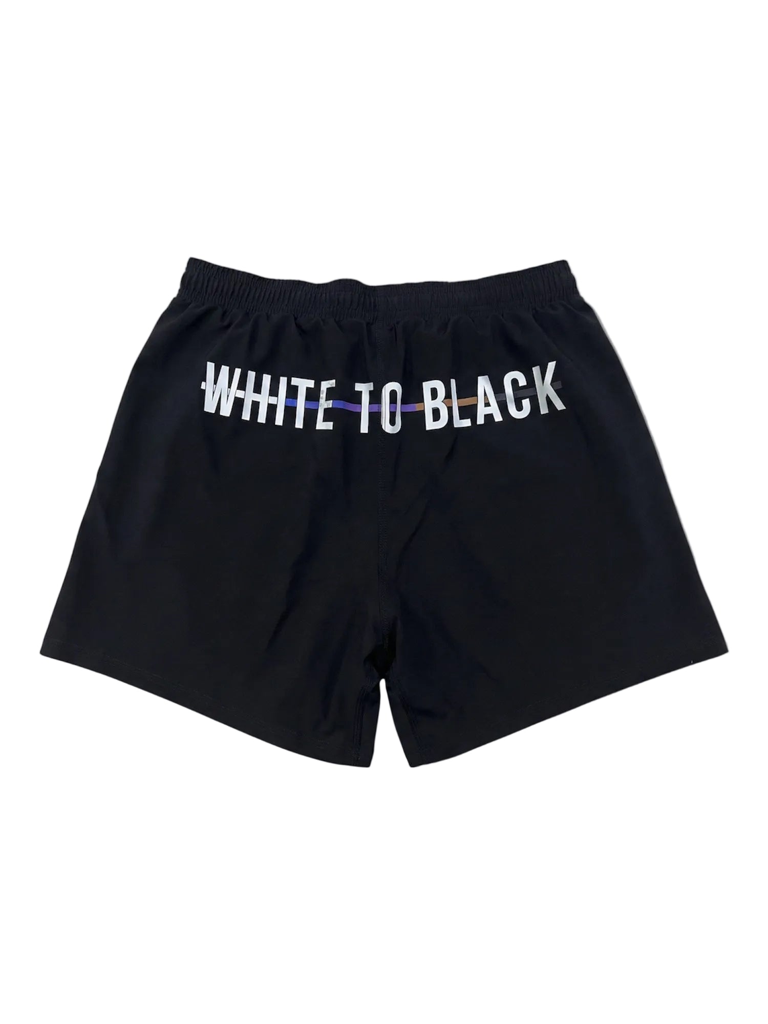 Short negro mma